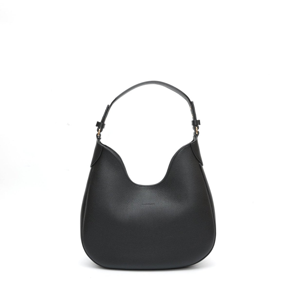 Leather Borsa Nera Pelle Morbida DUDU Borsa Donna Grande Morbida