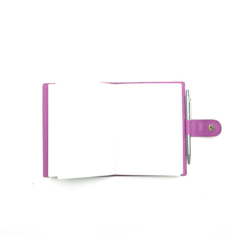 Medium Violet Notebook