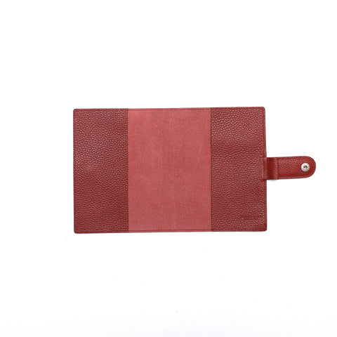 Agenda media in pelle mosto