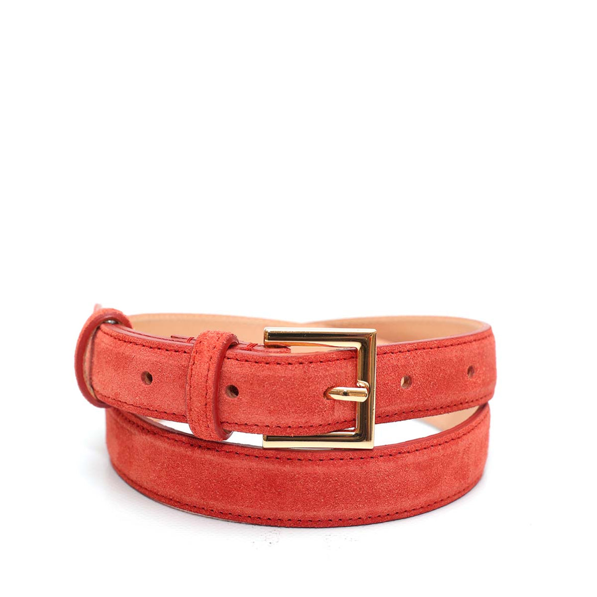 GLAMEXX24 Cintura Larga 8cm Di Pelle Da Donna Estensibile Alta Vita Elegante Ciremonia Con Anello In Argento - Foto 4