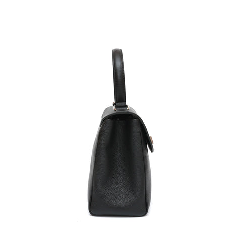 Mini you in black leather
