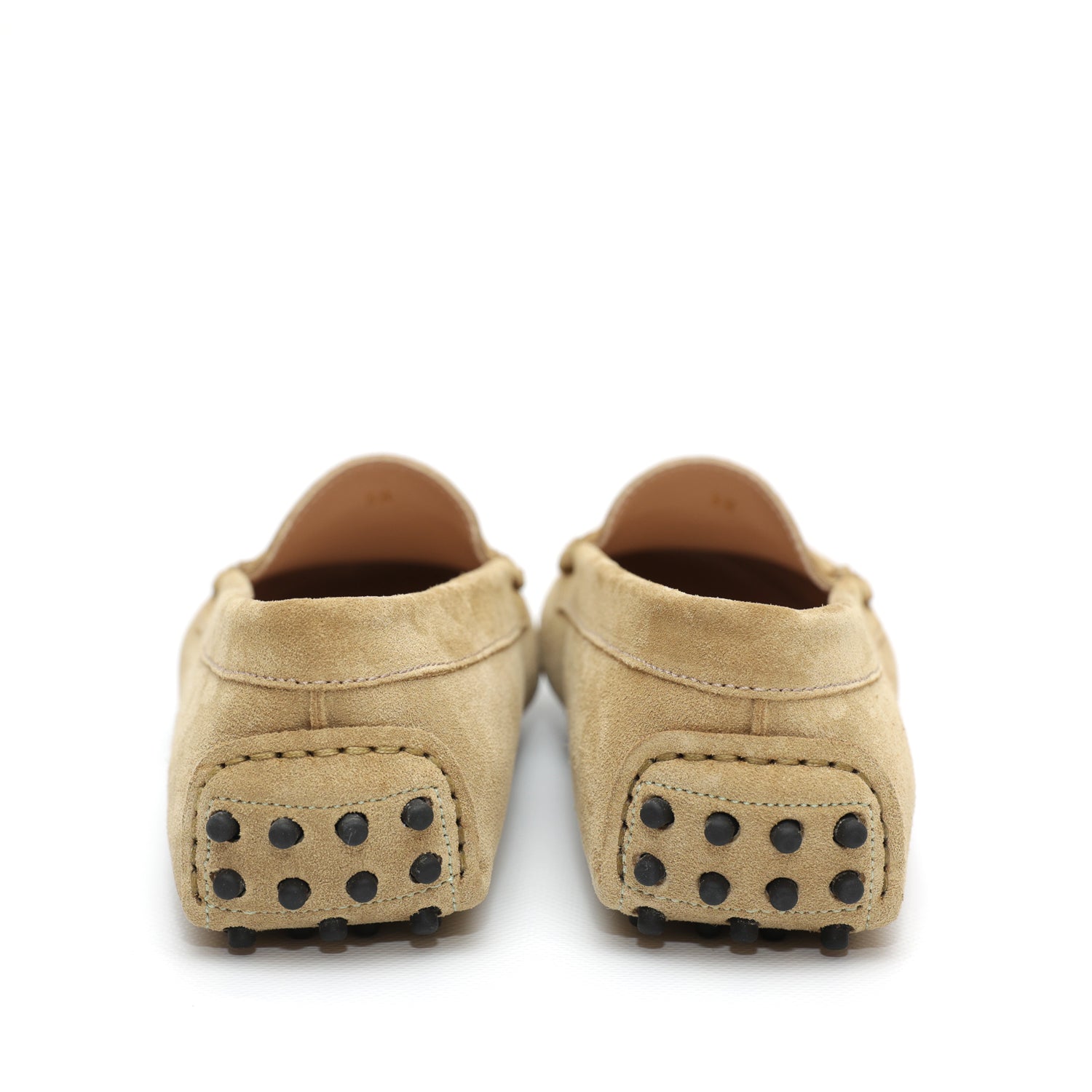 Mocassino Uomo In Vera Pelle Scamosciata Beige Con Nappine Elastico Fondo Classico Sportivo Bianco Basic 25 Cm Mocassino Uomo In Vera Pelle Scamosciata Beige Con Nappine Elastico Fondo Classico Sportivo Bianco Basic 25 Cm