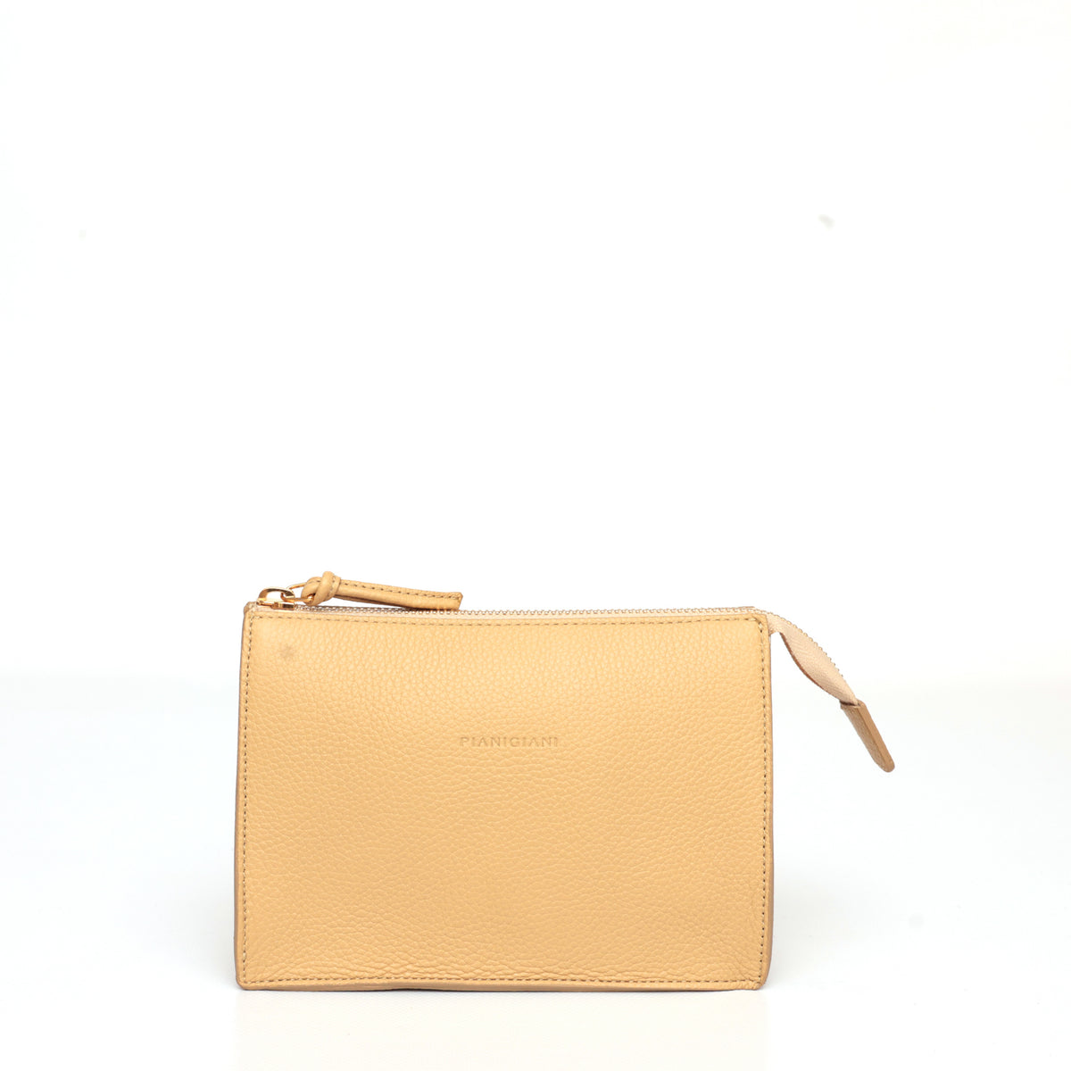 Pocket piccola in pelle burro