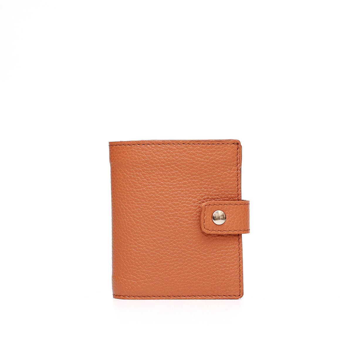 Portafoglio Cara in pelle martellata caramello,prodotto da Pianigiani bags