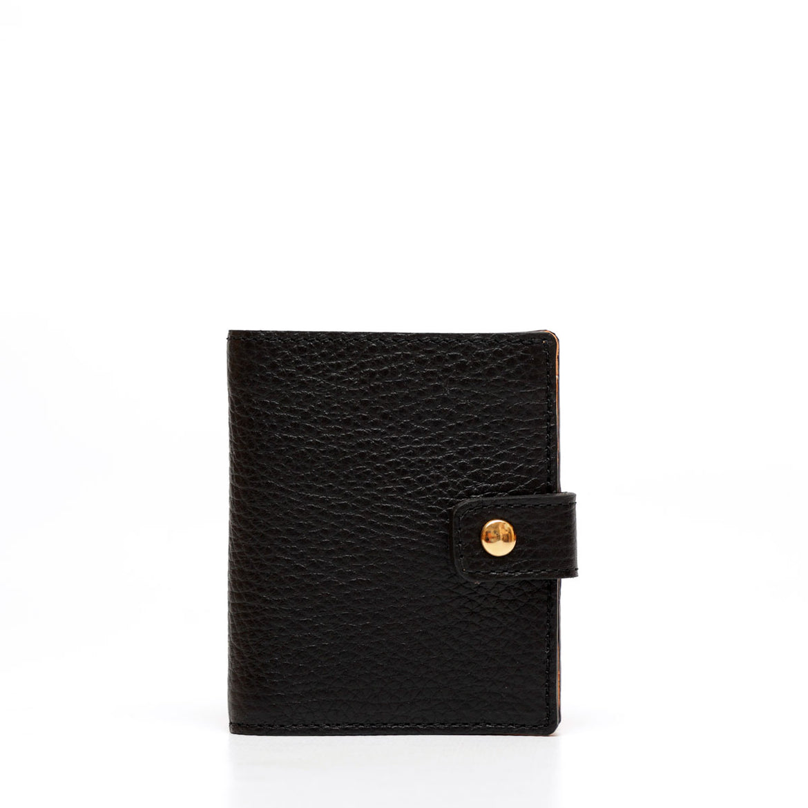 Portafoglio A Tracolla In Pelle Con Nappe – OPAGE – Donna – Nero