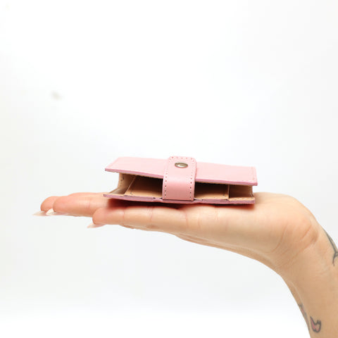 Pink Cara Wallet