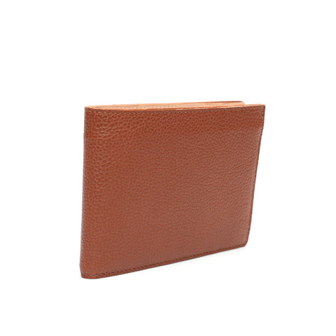 Portafoglio classic marrone