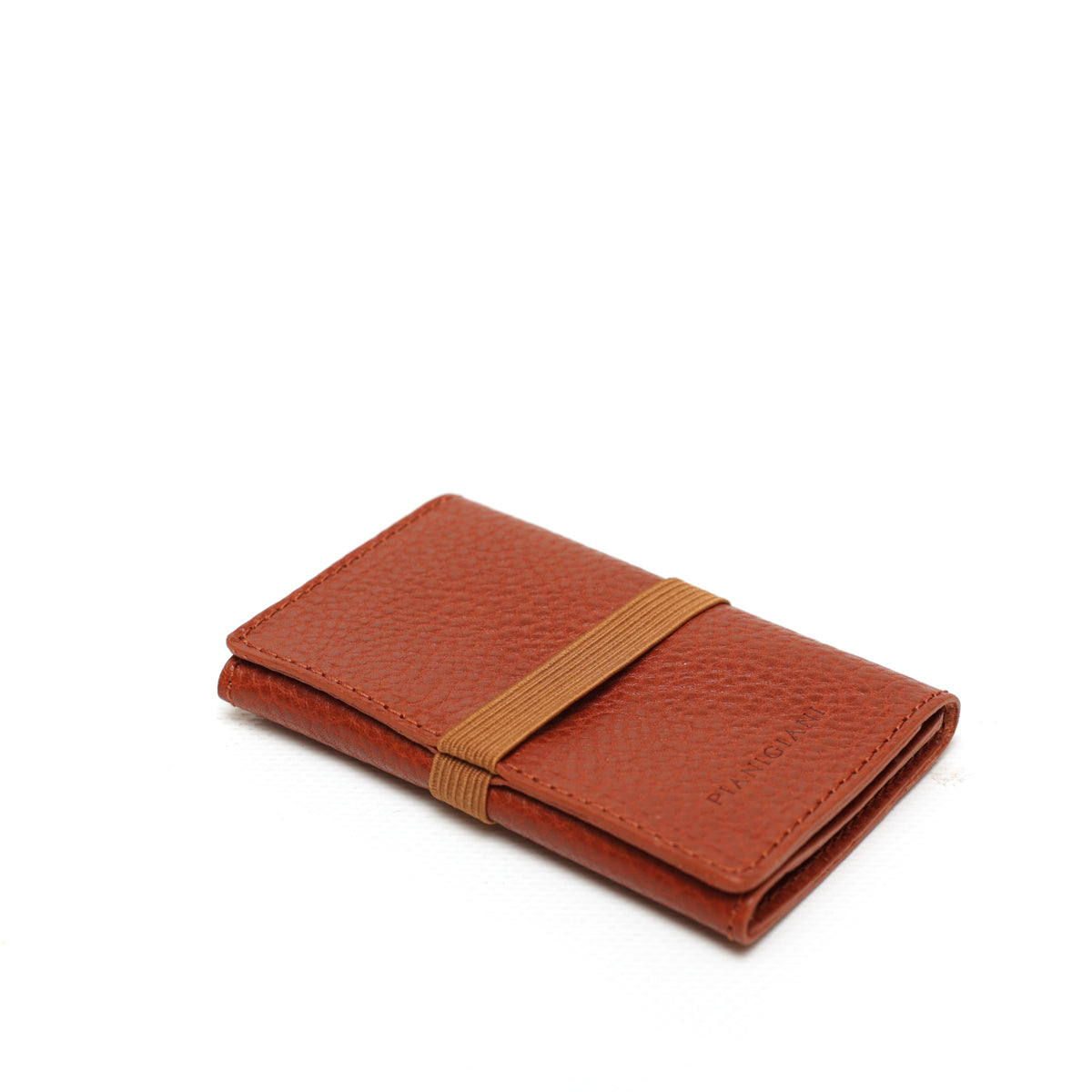  Flavio Wallet in Brown Leather