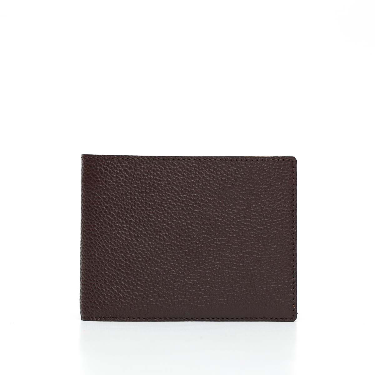 Brown Wallet with Coin Purse