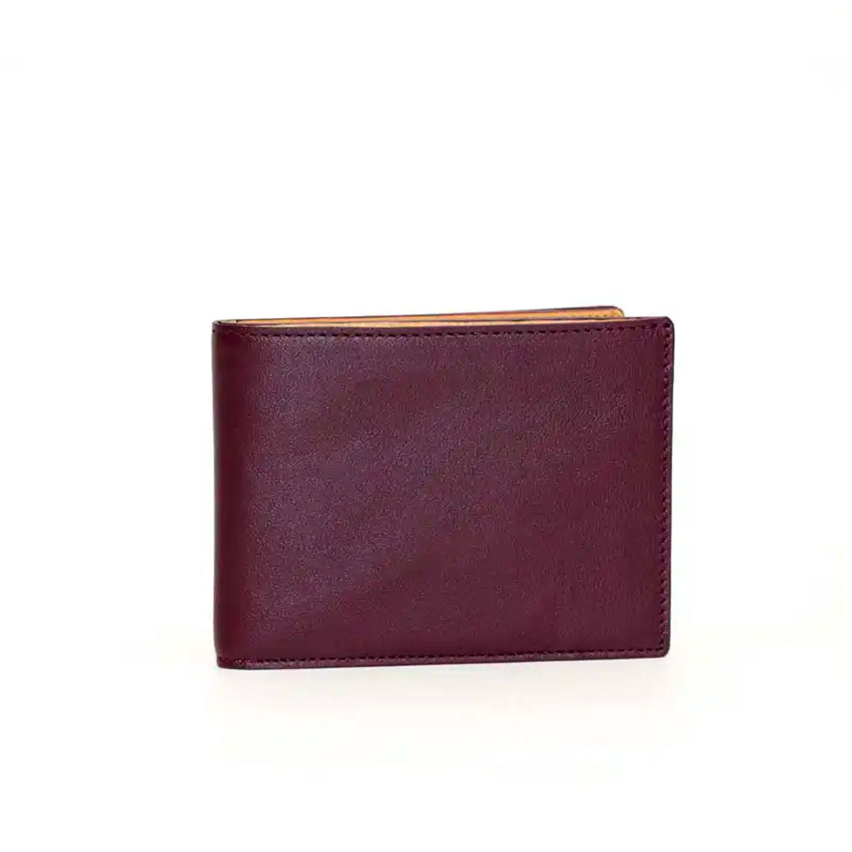 Bordeaux Wallet with Coin Purse