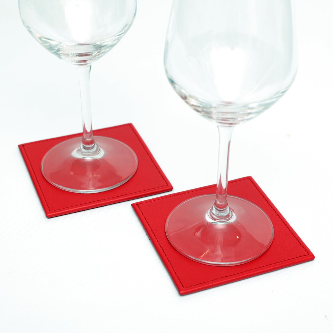 Set Sottobicchieri Rotondi In Feltro Antiscivolo | Assorbenti E Set Sottobicchieri Rotondi In Feltro Antiscivolo | Assorbenti E
